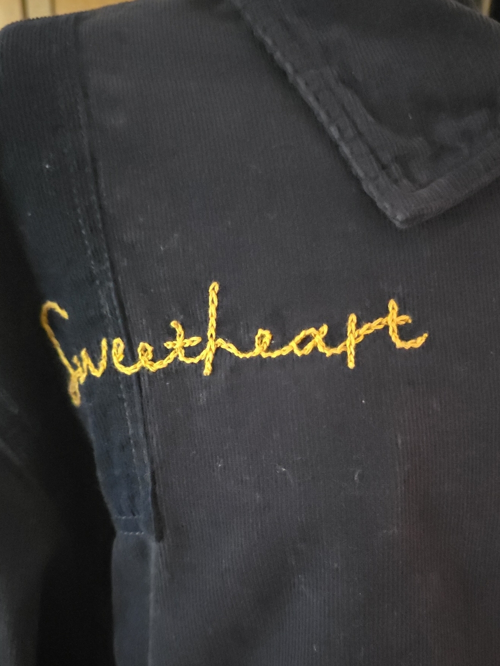Double D Ranch Rodeo Sweetheart Jacket - Picture 2 of 10